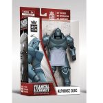 Fullmetal Alchemist BST AXN Action Figure Alphonse Elric 13 cm - Slika 3
