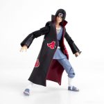 Naruto BST AXN Action Figure Itachi Uchiha 13 cm - Slika 2