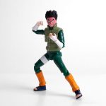 Naruto BST AXN Action Figure Rock Lee 13 cm - Slika 2