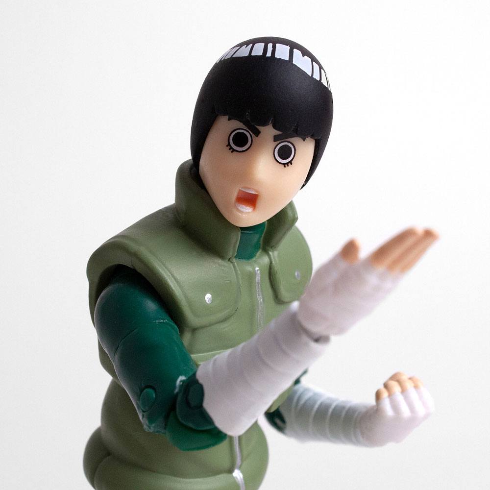 x_tlsbanarrocwb01_d Naruto BST AXN Action Figure Rock Lee 13 cm - Slika 1