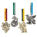 House Mascot Ornaments - Harry Potter