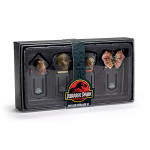 Jurassic Park Bookmark set - Slika 2