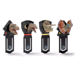 Jurassic Park Bookmark set