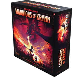 Dragonlance: Warriors of Krynn