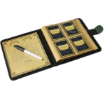 Dragon Shield D&D Spell Codex - Forest Green - Slika 2