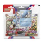 Pokemon TCG: Scarlet & Violet 3 Booster Packs, Coin & Dondozo Promo Card