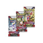 Pokemon TCG: Scarlet & Violet 3 Booster Packs, Coin & Dondozo Promo Card - Slika 2