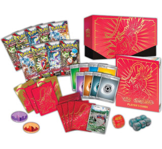Pokemon TCG Scarlet Violet Elite Trainer Box Koraidon2