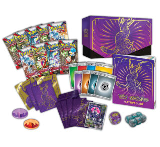 Pokemon TCG Scarlet Violet Elite Trainer Box Miraidon2