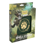 Spell Codex - Forest Green DND