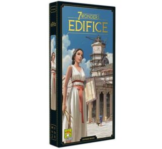 7 Wonders 2nd Ed Edifice Expansion