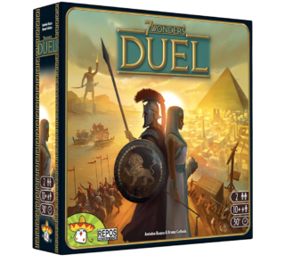 7 wonders duel