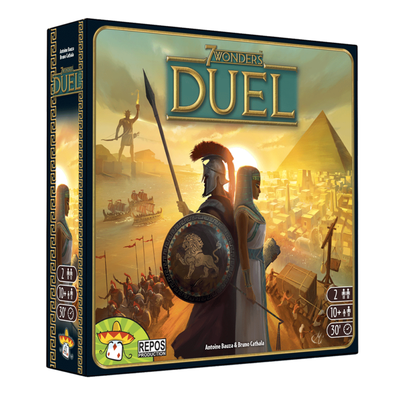 7 wonders duel