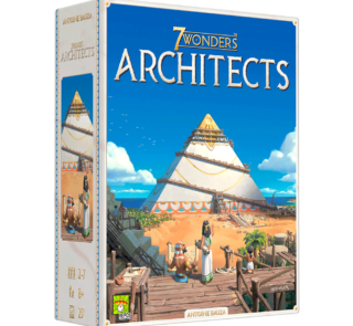 7 wonders architects