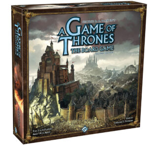 A Game of Thrones Board Game 2nd Edition