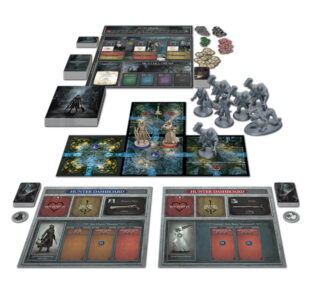 Bloodborne: The Board Game