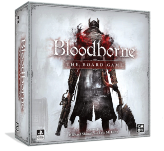 Bloodborne: The Board Game