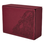 Dragon Shield Game Master Companion - Blood Red - Slika 3