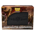 Dragon Shield Game Master Companion - Iron Grey