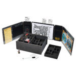 Dragon Shield Game Master Companion - Iron Grey - Slika 2