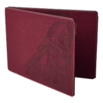 Dragon Shield Game Master Screen - Blood Red - Slika 2