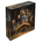 Dune: A Game of Conquest and Diplomacy