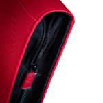 Kraken 12-Pocket Zippered Premium Binder - Red - Slika 2