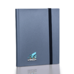 Kraken 9-Pocket Binder - Gray