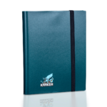 Kraken 9-Pocket Binder - Green
