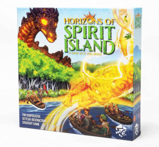 Horizons of Spirit Island