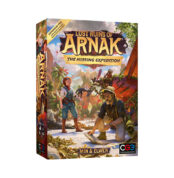 Lost Ruins Of Arnak The Missing Expedition