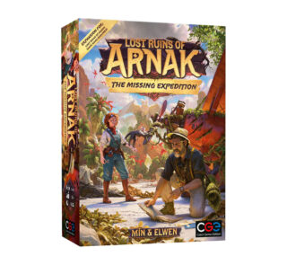 Lost Ruins Of Arnak The Missing Expedition