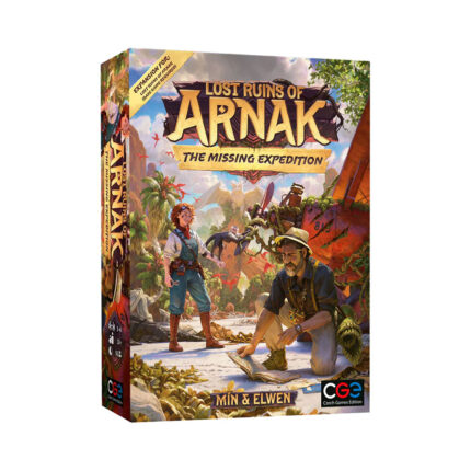 Lost Ruins Of Arnak The Missing Expedition