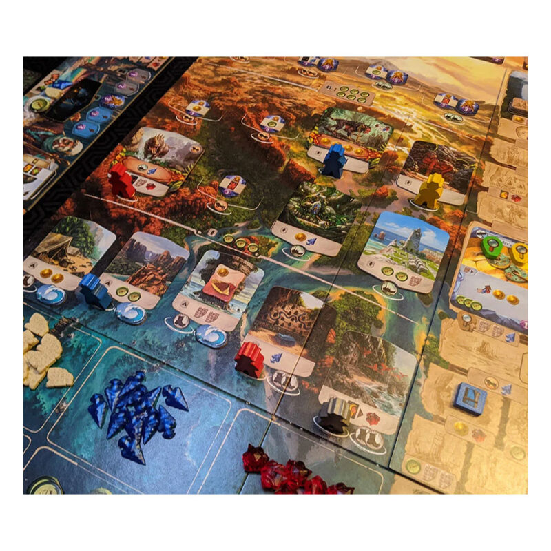 Lost Ruins Of Arnak The Missing Expedition