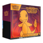 Pokemon TCG SV3 Obsidian Flames Elite Trainer Box