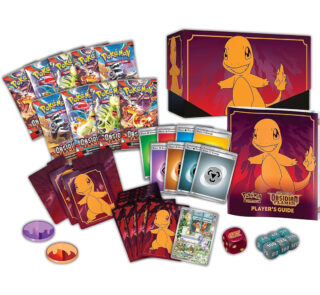 Pokemon TCG SV3 Obsidian Flames Elite Trainer Box2