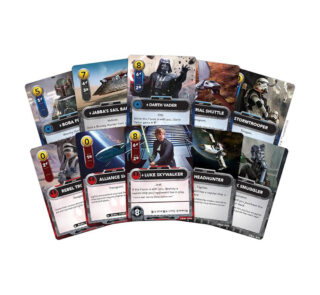 Star Wars: The Deckbuilding Game