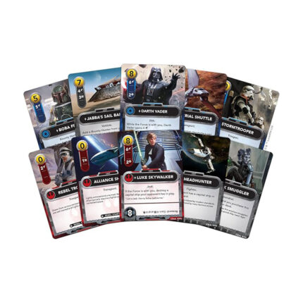Star Wars: The Deckbuilding Game