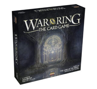 War Of The Ring The Card Game
