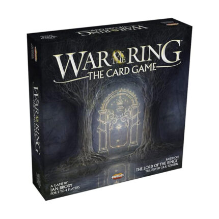 War Of The Ring The Card Game