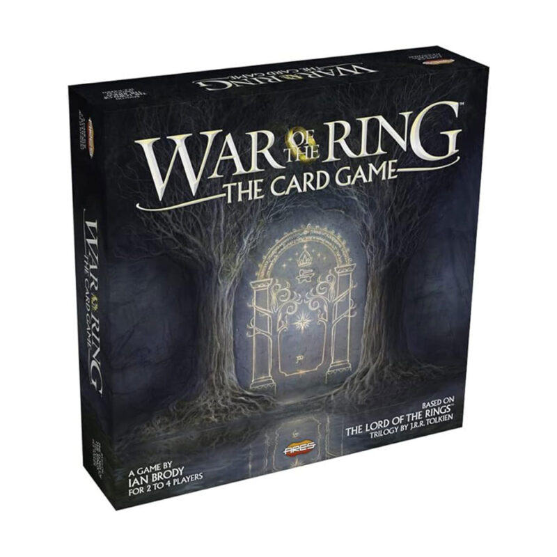War Of The Ring The Card Game