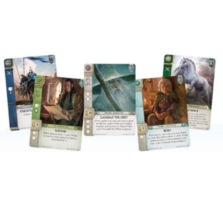 War Of The Ring The Card Game