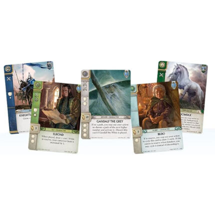 War Of The Ring The Card Game