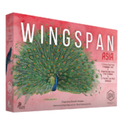 Wingspan: Asia