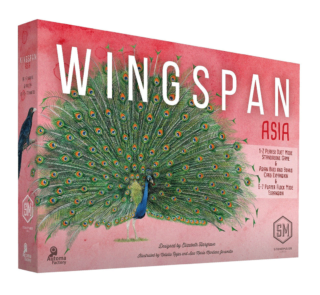 Wingspan: Asia