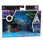 Avatar W.O.P Deluxe Medium Action Figure & Vehicle Jake vs Thanator - Slika 3