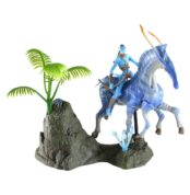 Avatar W.O.P Deluxe Medium Action Figures Tsutey Direhorse