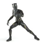 Black Panther: Wakanda Forever Marvel Legends Series Action Figure Black Panther 15 cm - Slika 2