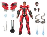 Black Panther: Wakanda Forever Marvel Legends Series Deluxe Action Figure Ironheart 15 cm - Slika 2