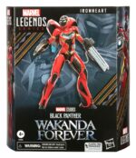 Black Panther: Wakanda Forever Marvel Legends Series Deluxe Action Figure Ironheart 15 cm - Slika 3